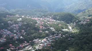 drone clips at baguio lipad tweng lipad strollingaround [upl. by Shell698]