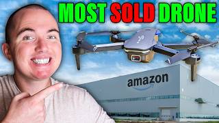 The “Best Selling” Drone On AMAZON  Hiturbo S20 Camera Drone [upl. by Addison]