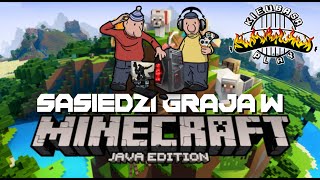 Sąsiedzi Grają W 10  Minecraft Java Edition [upl. by Allimak]