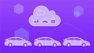 AWS for Automotive  Cloud Connected Vehicles and Applications [upl. by Enitsirhk]