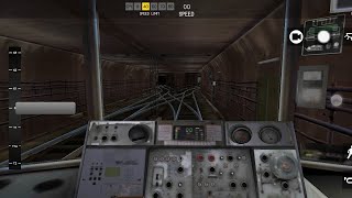 Metro Driving Game l New GamePlay l video [upl. by Dnyletak]