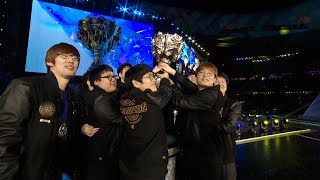 2017 World Championship Moments and Memories [upl. by Ytsim]