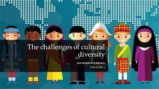 The Challenges of Cultural Diversity [upl. by Ameerahs]