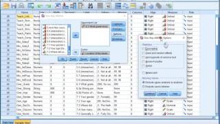 SPSS  Levene F test [upl. by Judas159]