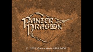 Panzer Dragoon SEGA Ages Vol 27  PlayStation 2 Longplay [upl. by Rains]