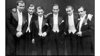 Comedian Harmonists  Kannst Du pfeifen Johanna 1934 [upl. by Linis114]