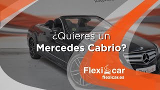 ¿Quieres comprar un cabrio Mercedes de segunda mano 🚙 Todo sobre los Mercedes descapotables ✔️ [upl. by Also326]