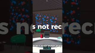 ai Dives into recroom recroom fun cat eyemyeye treandingno crazy funny [upl. by Nalyorf]