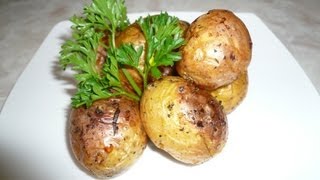 Papas Criollas al Horno  Mi Receta [upl. by Strephonn]