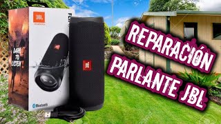 ✅¡Revive el ritmo Reparando el Parlante JBL Flip Essential ¡Arreglando el Puerto de Carga 🔊🔧💯🇬🇹 [upl. by Animsay]