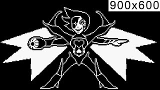 Responsive screen fix for my Mettaton NEO game [upl. by Mavis]