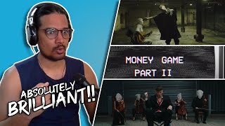 Reacting To The Money Game Trilogy  REN REACTION [upl. by Maurilla354]