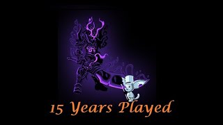 AQW 15 Years Played Rewards [upl. by Lefty951]