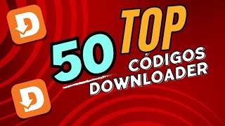 Top 50 mejores códigos Downloader ✔️ Códigos Actualizados [upl. by Airdnat113]