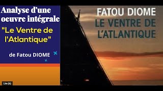 quotLe Ventre de lAtlantiquequot de Fatou DIOME [upl. by Anirda837]