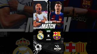 Real Madrid vs Barcelona 2024 Highlights  Summer Tour Clash [upl. by Mckee]