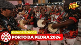 Porto da Pedra 2024  Ensaio Técnico COMPLETO [upl. by Eninaj775]