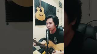 Marc AlfaroGinintuang Tanawin  Jay Solve cover acousticopmcover coversong [upl. by Aaronson]