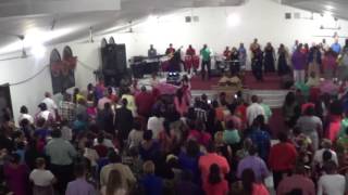 Lighthouse Church of God La Ceiba Atlantida Honduras [upl. by Gifferd75]