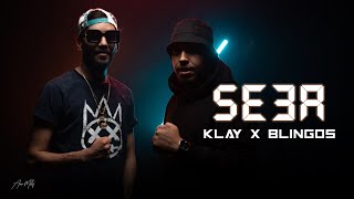 Klay Bbj ft Blingos  Se3a Clip Officiel  ساعة [upl. by Rickert568]