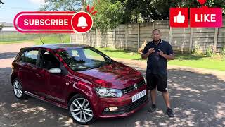 2024 Volkswagen Polo Vivo GT Full Review and Pricing  Fun to drive yet very expensive [upl. by Ingelbert]