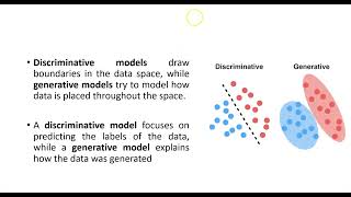 Probabilistic Discriminative and generative model [upl. by Arocat723]