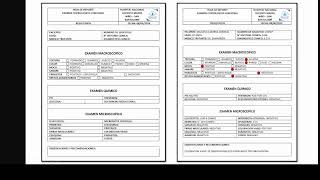 EL EXAMEN COPROLOGICO FUNCIONAL COMO ERRAMIENTA DIAGNOSTICA [upl. by Langer]