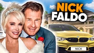 Nick Faldo MASSIVE Net Worth Lifestyle NEW Wife [upl. by Possing]