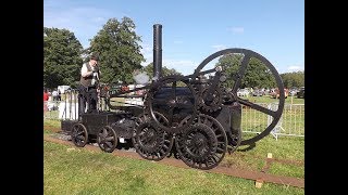 Shrewsbury Steam Rally 2017 [upl. by Atilek]