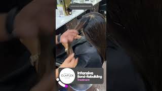 Olaplex Intensive BondRebuilding Treatment [upl. by Hatcher209]