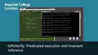 GPUVerify Predicated execution and invariant inference [upl. by Larsen]