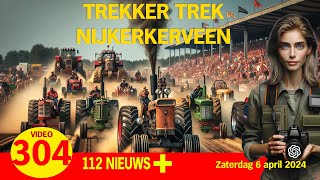 trekkertrek Nijkerkerveen [upl. by Grant]