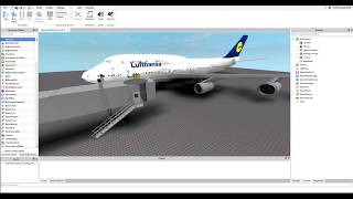 Roblox Nexus Jetway Now Free [upl. by Va]