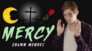 Sange på Dansk Mercy  Shawn Mendes [upl. by Eniac276]