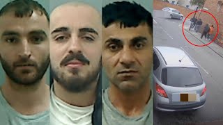 Albanian Gang Members Shoot Rival In The Head After Luring Him Into House Hartlepool [upl. by Jennica866]