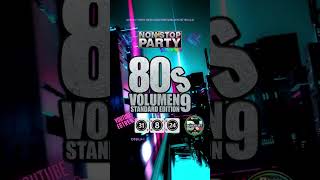 Promo 80s Vol9 Remake 2024 NonStop Party Videomix DJ BLACKLIST 35 [upl. by Esemaj]