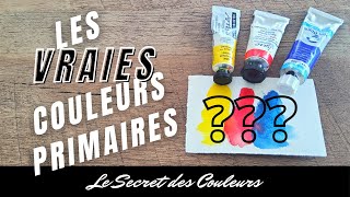 Les véritables couleurs primaires êtesvous sûr de les connaître  ENG and SPA SUBTITLES [upl. by Storer]