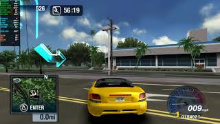 Test Drive Unlimited  PPSSPP Emulator  Best Settings  Playable✔️  PSP Emulator  4K [upl. by Alvera719]