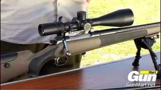 Mauser M03 338 Blaser Magnum Review [upl. by Akiria]