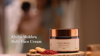 Khilta Mukhra Baby Face Cream [upl. by Valenba]