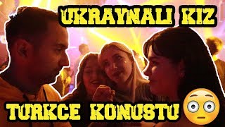 UKRAYNA DA GECE KLÜBÜNDE KIZ TAVLAMAK  AŞIRI GÜZELLER YA   Ukrayna  Kiev [upl. by Mutz]