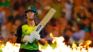 BBL stars light it up  Third T20 Australia v England 2018 [upl. by Daphne]