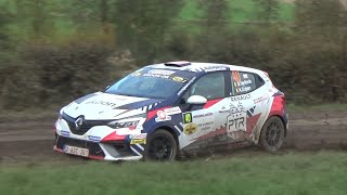 Rallye du Condroz 2021  Day 2 HD by SRP [upl. by Ellenig]