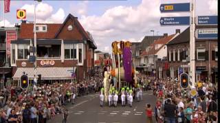 Bloemencorso Valkenswaard samenvatting [upl. by Zinnes]