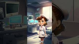 Nurses Hilarious Bedside Manner Revealed [upl. by Yarvis]