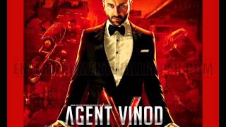 Arijit Singh  Raabta Lyrics Video Agent Vinod  Saif Ali Khan  Kareena Kapoor Khan [upl. by Nassir518]