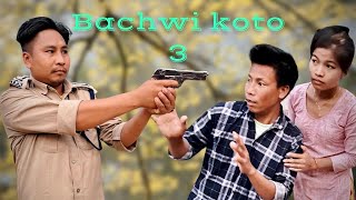 Bachwi koto 3 new kokborok short film  lila  ksf  kokborokshortfilm [upl. by Aekim726]