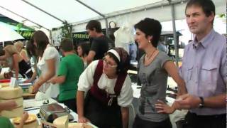 La Foire au Fromage de Laruns 2011 [upl. by Levy706]