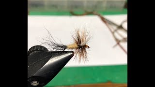 Fly Tying with Preston Woolheater amp the Catskill Mountain Fly Shop [upl. by Nylg]