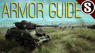 Hell Let Loose  The Ultimate Armor Guide [upl. by Annia876]